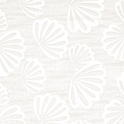 Etched Beige Palm