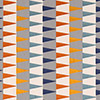 Harlequin Azul Rust/Navy/Nordic