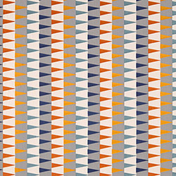 Harlequin Azul Rust/Navy/Nordic