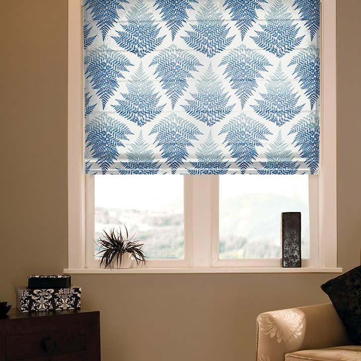 Harlequin Filix Denim/Indigo