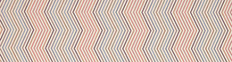 Harlequin Tresillo Viola/Peach/Powder Blue