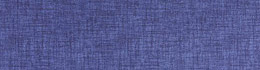 Loomed Indigo