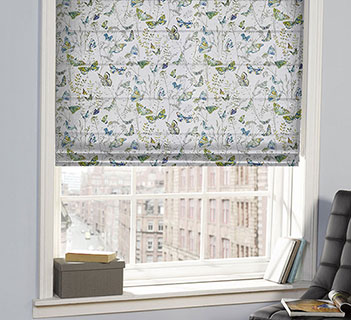 Prestigious Admiral Waterfall