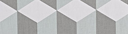 Prestigious Cube Aqua