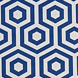 Prestigious Hex Cobalt