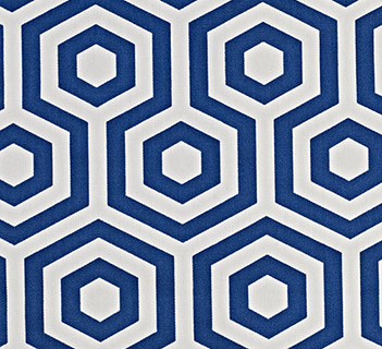 Prestigious Hex Cobalt