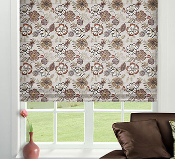 Prestigious Passion Flower Bamboo