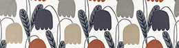 Scion Fritilla Rust/Biscuit/Charcoal