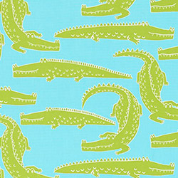 Scion In a While Crocodile Citrus/Lagoon