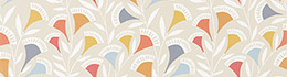 Scion Noukku Watermelon/Tangerine/Slate