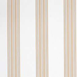 Striped Clay Cotton Gris