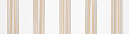 Striped Clay Cotton Gris