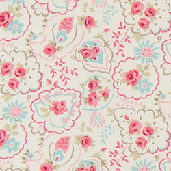 Studio G Paisley Rose Pink
