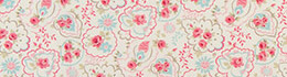 Studio G Paisley Rose Pink