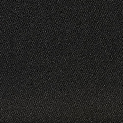 Tissu Casual Satin Noir