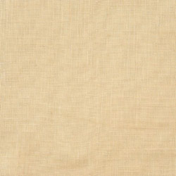 Tissu Cuba Uni Paille