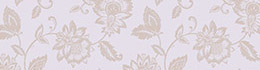 Tissu Fantasy Voile Beige