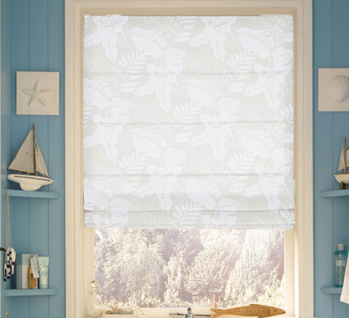 voile blinds