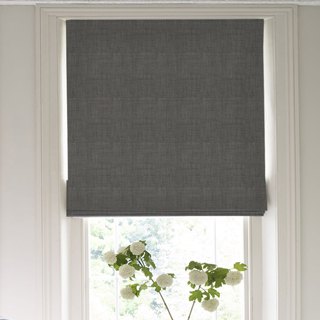 Clarke & Clarke Linoso Graphite