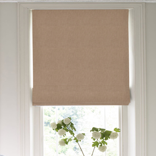 Clarke & Clarke Linoso Sesame
