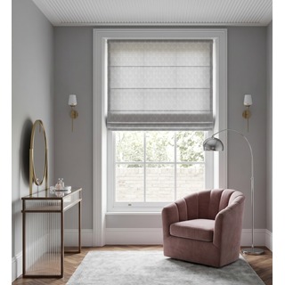 Prestigious Textiles Boudoir Chrome
