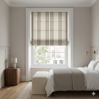 Prestigious Textiles Braemar Pebble
