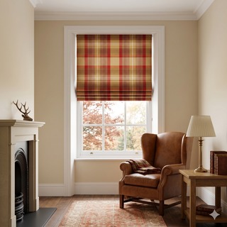 Prestigious Textiles Cairgorm Cardinal