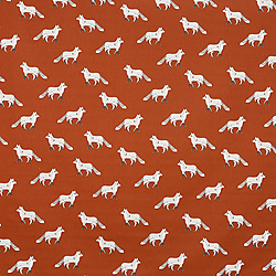 Prestigious Textiles Cub Russet 