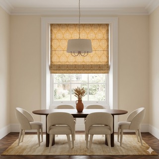 Prestigious Textiles Emotion Ochre