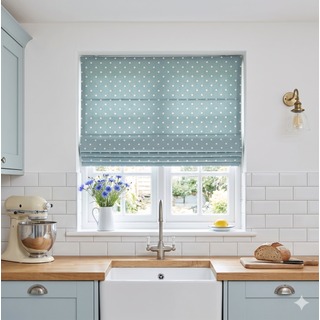 Prestigious Textiles Full Stop Azure
