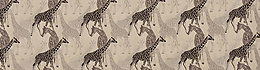 Prestigious Textiles Giraffe Sandstorm
