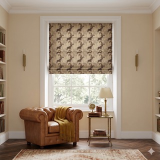 Prestigious Textiles Giraffe Sandstorm
