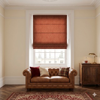 Prestigious Textiles Guildhouse Cranberry