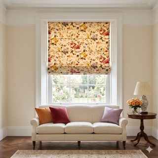 Prestigious Textiles Langford Apricot