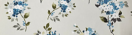 Prestigious Roman Blind Merewood Bluebell