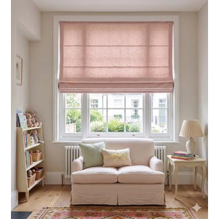 Prestigious Textiles Oslo Baby Pink