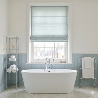 Prestigious Textiles Rosecliff Sky
