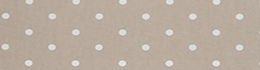 Studio G Dotty Taupe