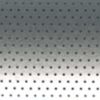 Perforated Silver