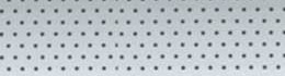 Perforated White